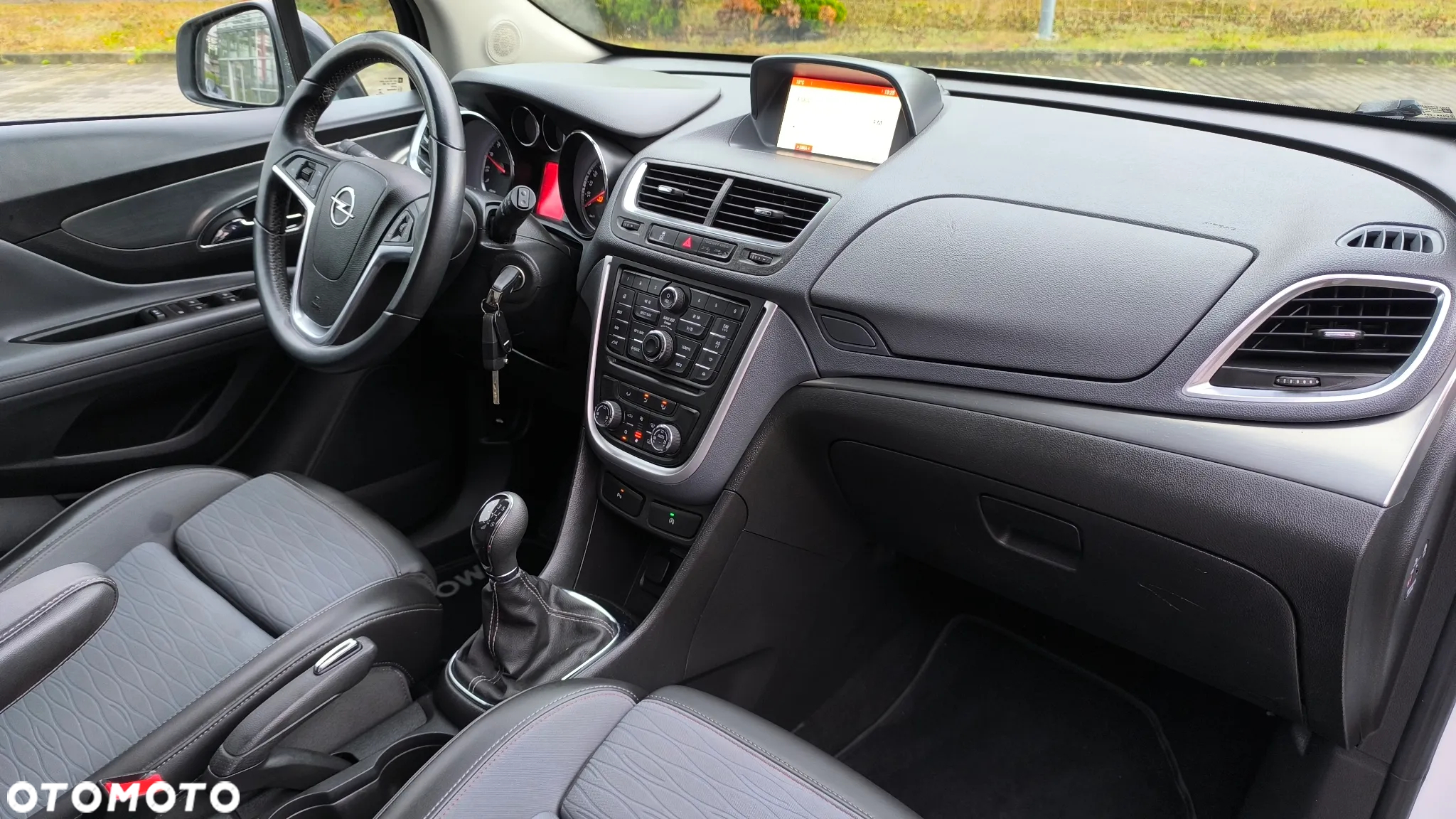Opel Mokka 1.4 T Cosmo EU6 - 14