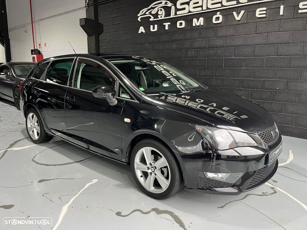 SEAT Ibiza ST 1.2 TSI FR - 4