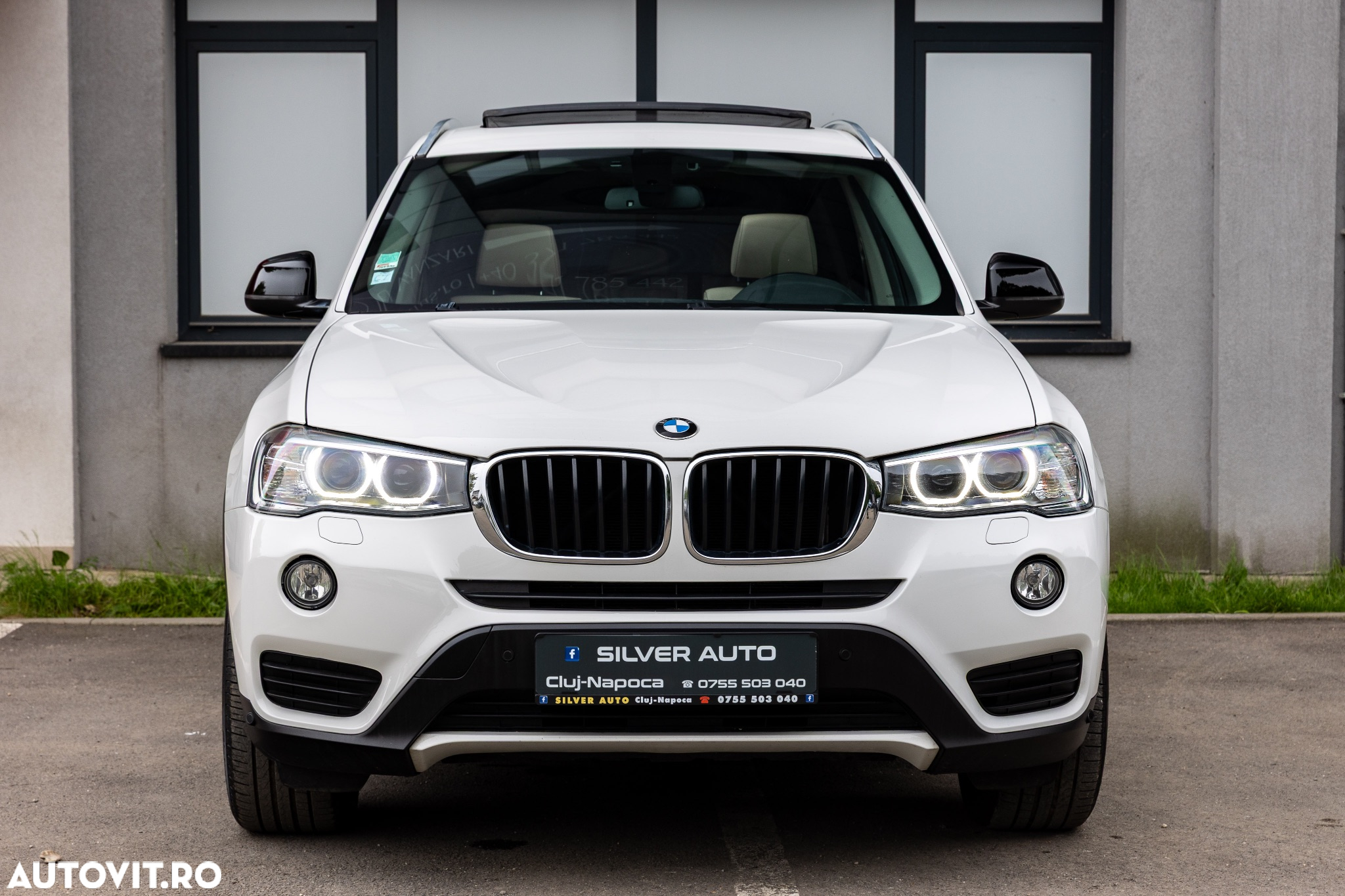 BMW X3 xDrive20d AT Luxury Line - 15
