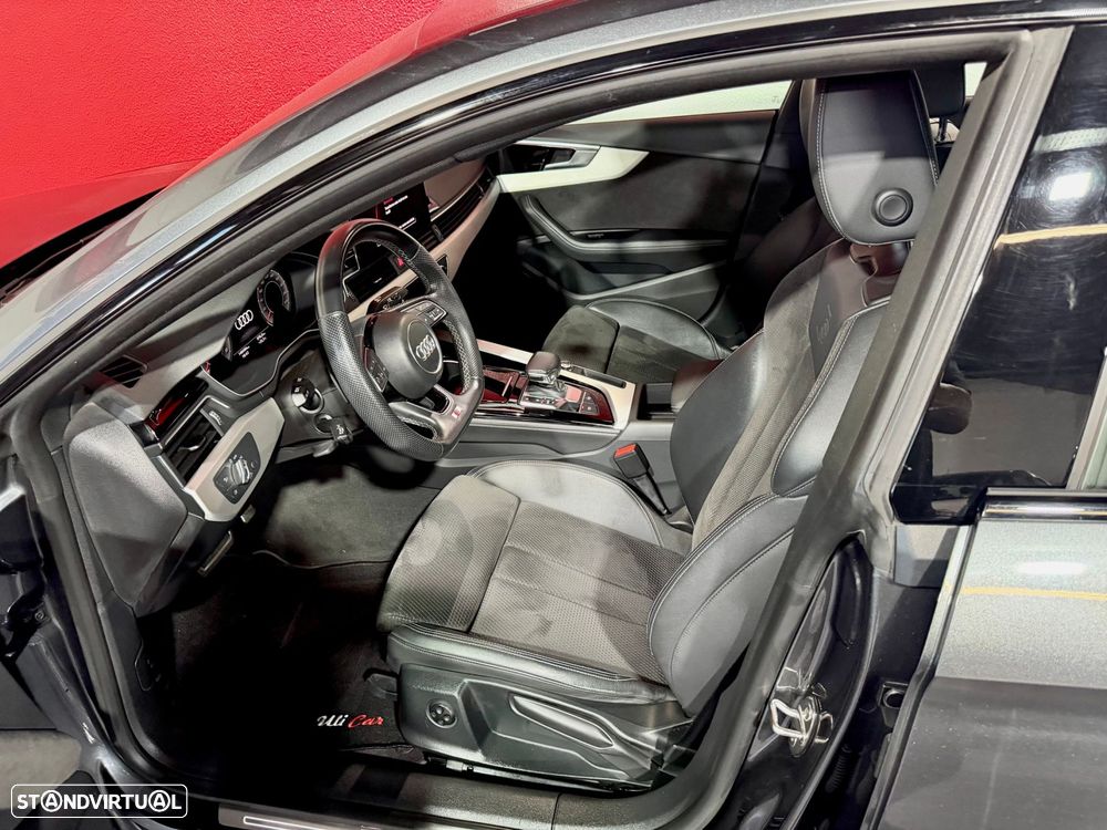 Audi A5 Sportback 35 TDI S line S tronic - 29