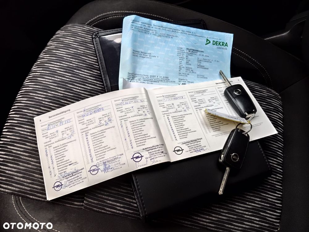 Opel Mokka 1.4 Turbo ecoFLEX Start/Stop 4x4 Color Edition - 36