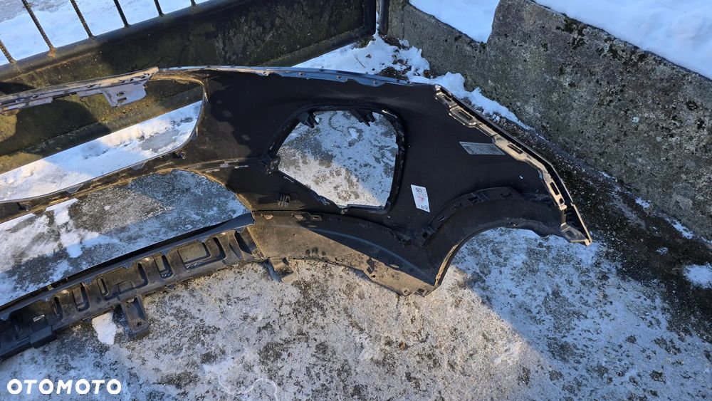 Kia Sportage IV Lift 18-21 Zderzak Przód Przedni - 8