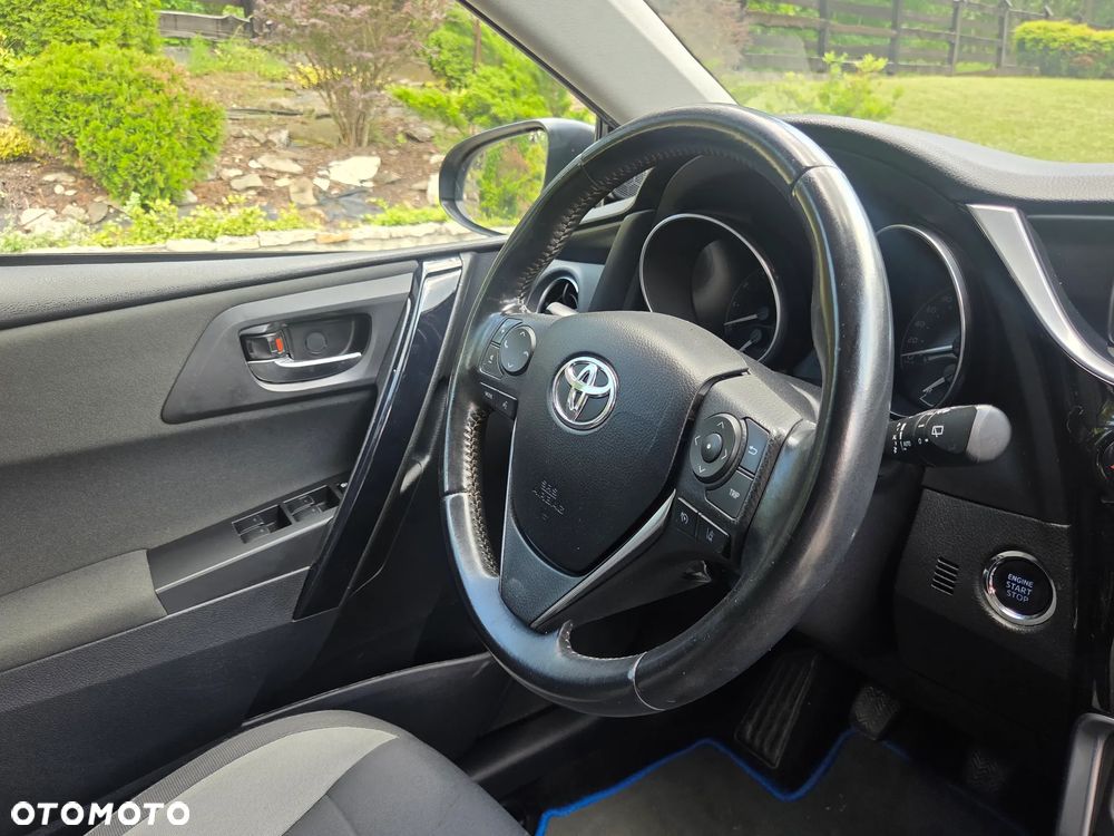 Toyota Auris 1.2 Turbo Executive - 21