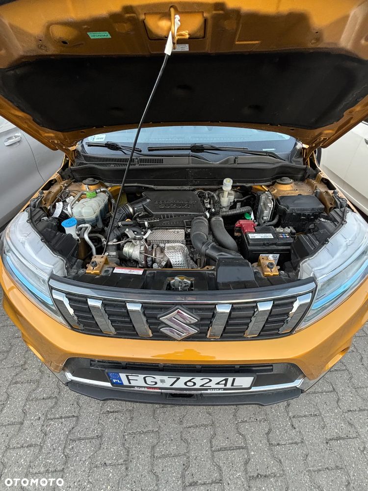 Suzuki Vitara 1.4 Boosterjet SHVS Premium 2WD - 15