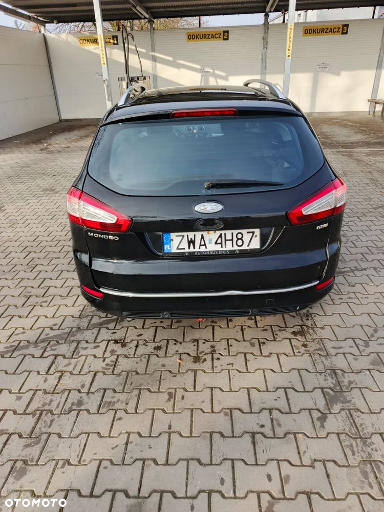 Ford Mondeo 2.0 TDCi Titanium - 2