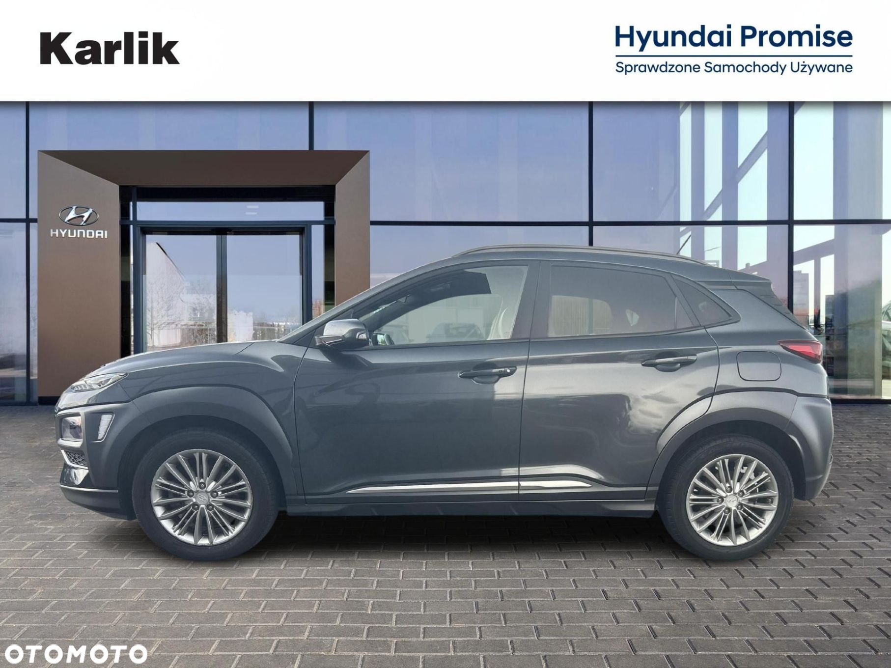 Hyundai Kona 1.6 T-GDI Style DCT - 2