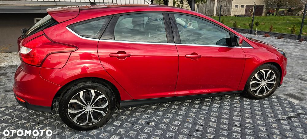 Ford Focus 1.6 TDCi Titanium ECOnetic - 4