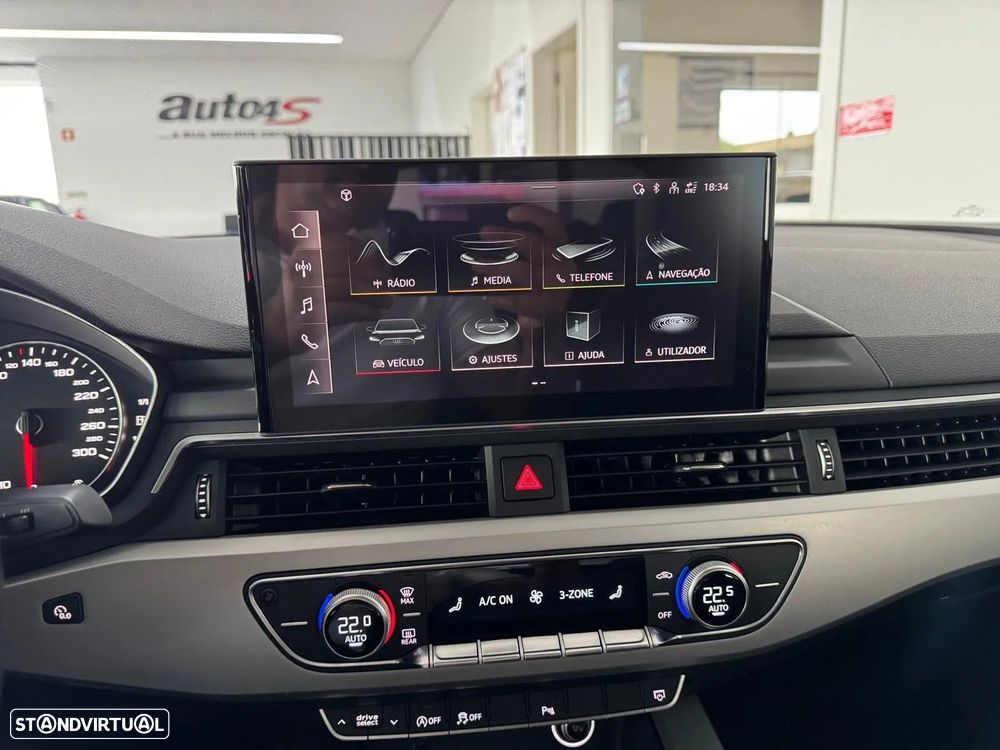 Audi A5 Sportback 35 TDI Advanced S tronic - 22