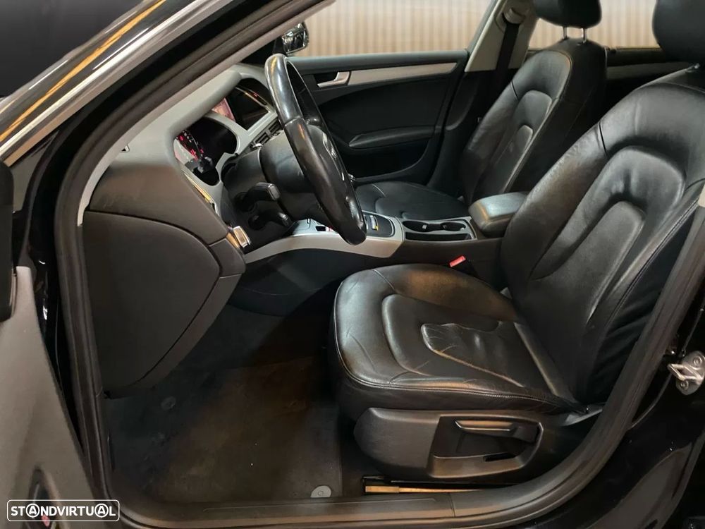 Audi A4 Avant 2.0 TDI Business Line Advance - 8