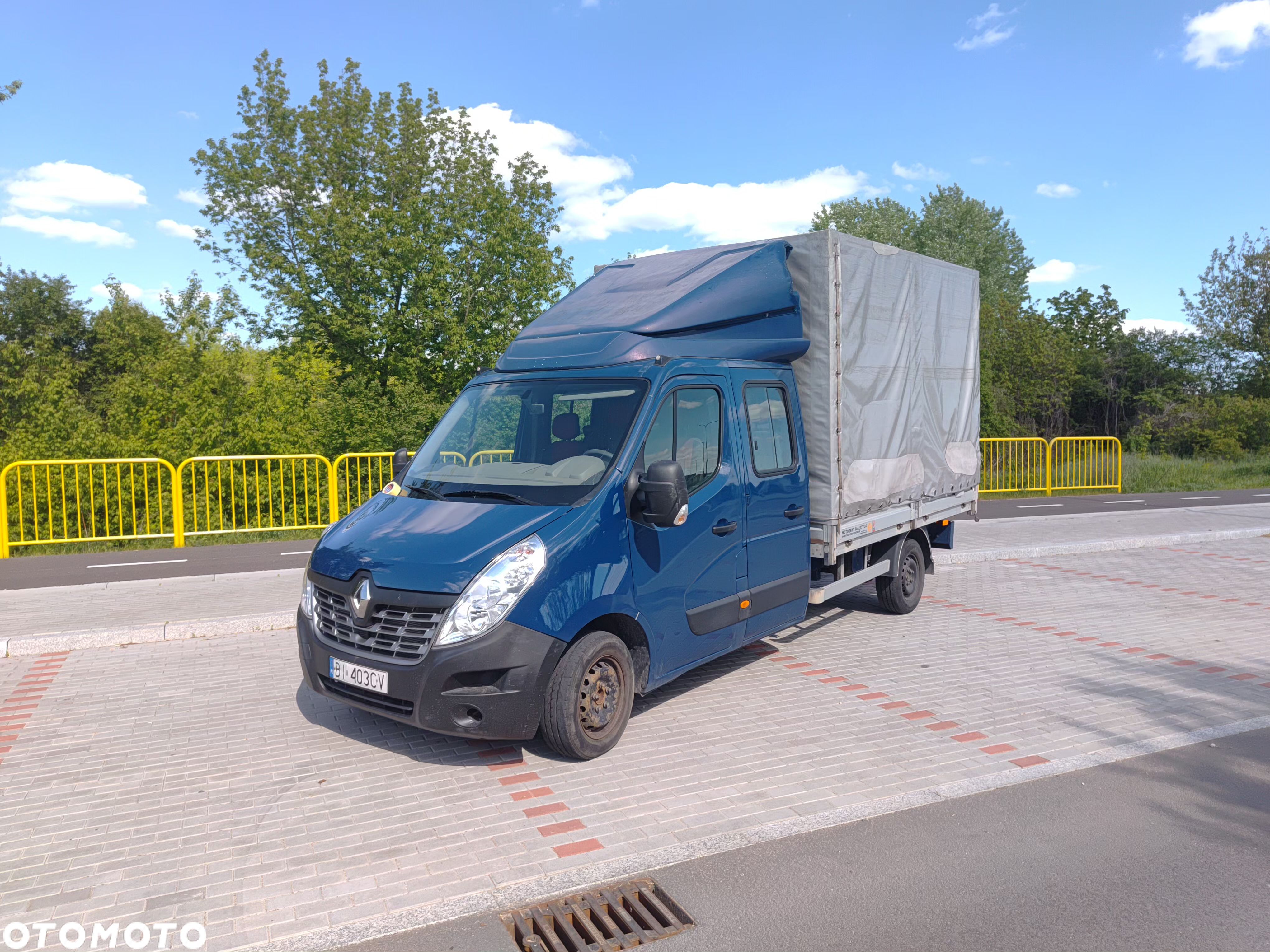 Renault Master - 1