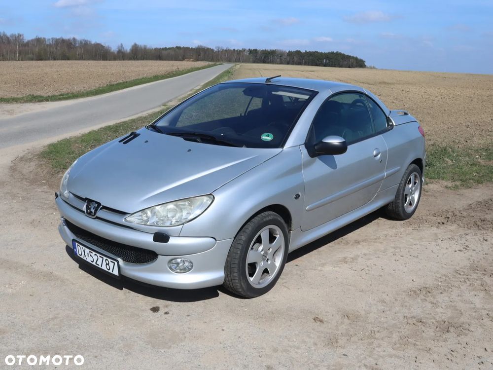 Peugeot 206 135 Sport - 1