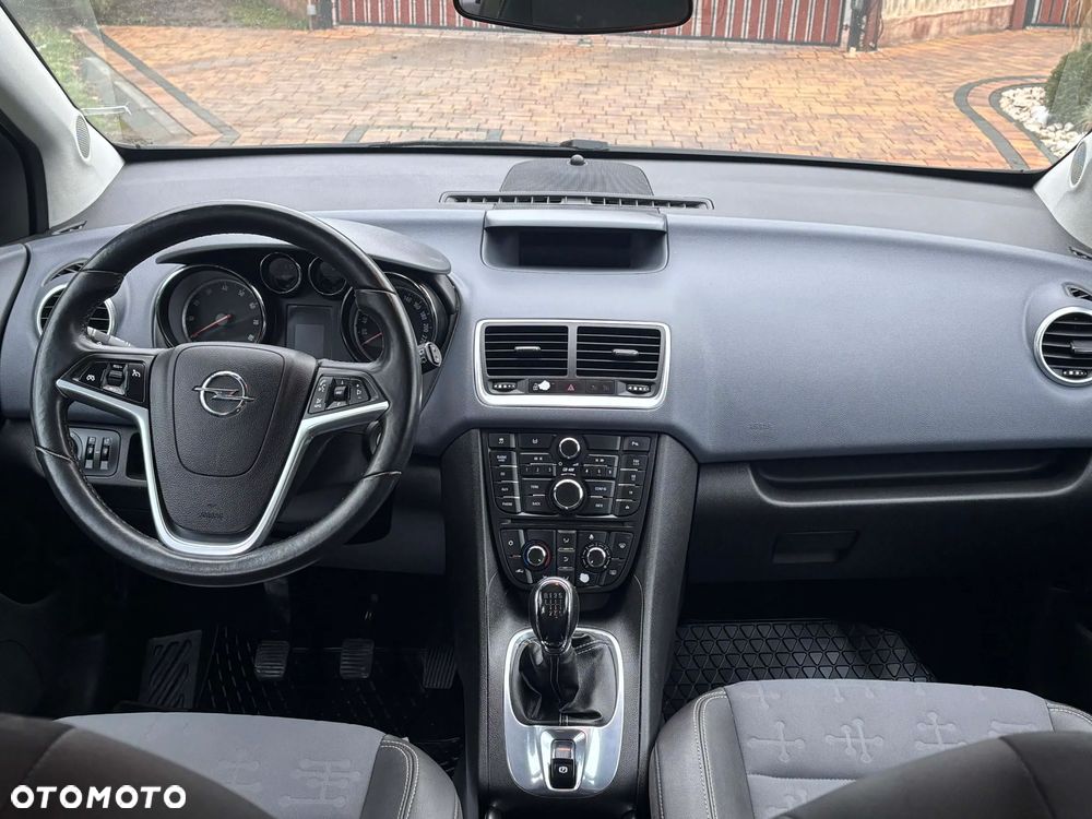 Opel Meriva 1.4 Design Edition - 4