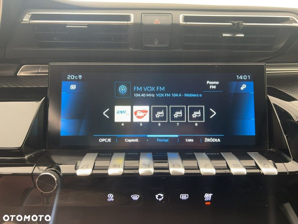 Peugeot 508 BlueHDi 130 Allure S&S EAT8 - 19