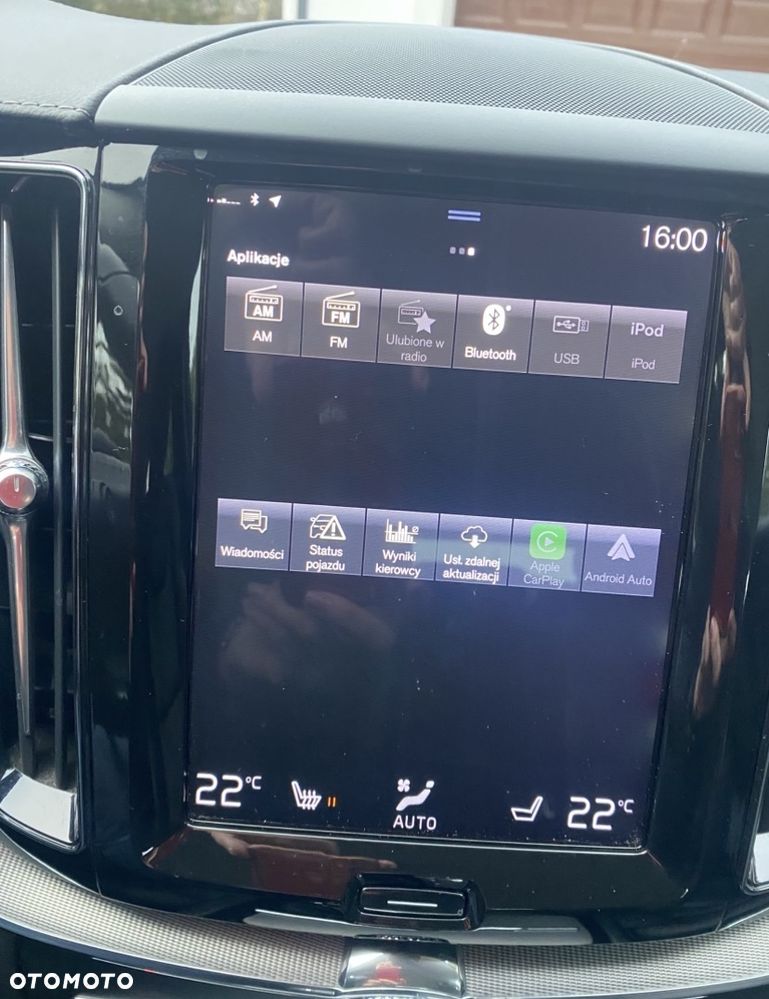 Volvo XC 60 D5 SCR AWD Inscription - 23