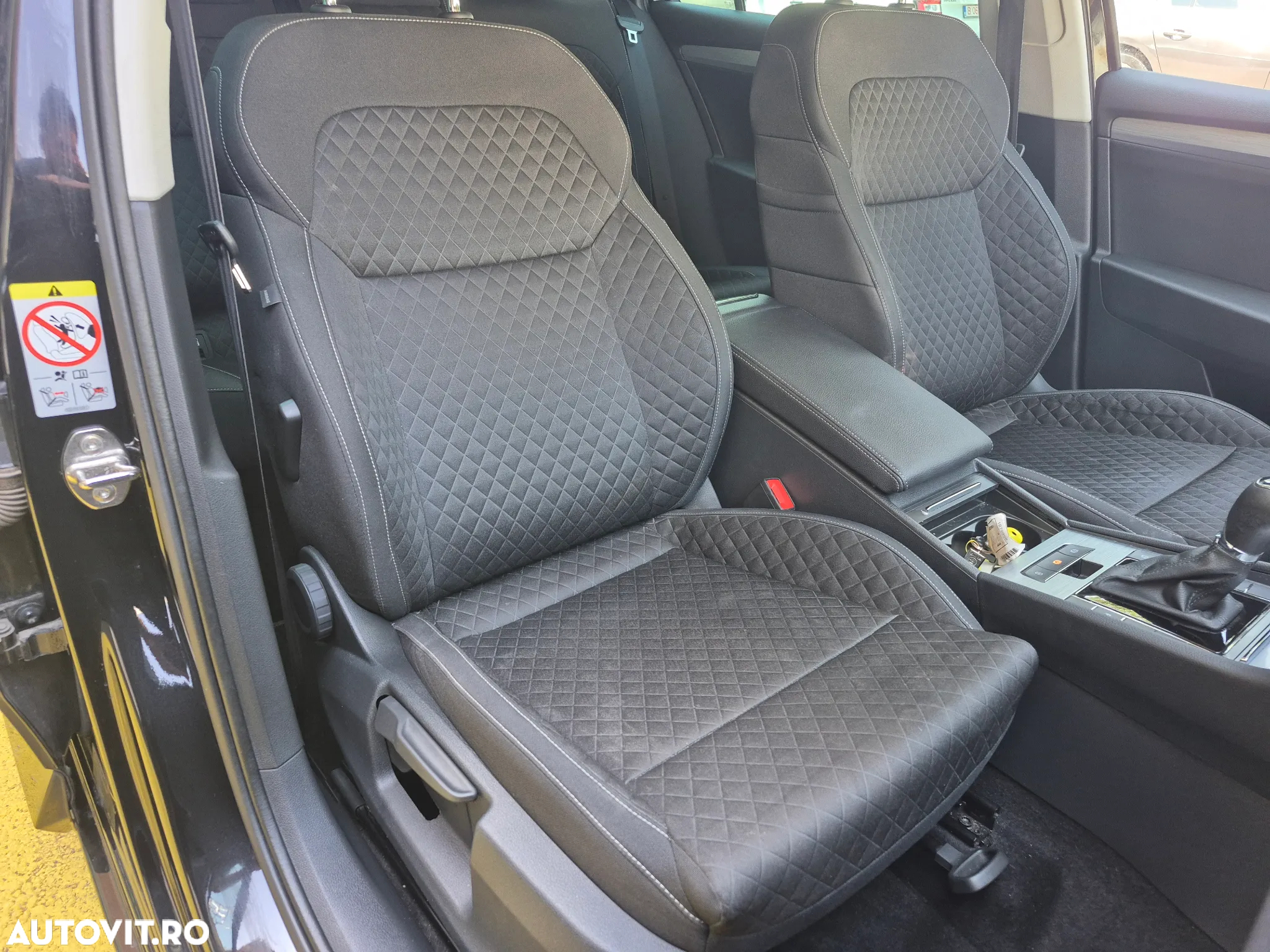 Skoda Superb Combi 1.4 TSI PHEV Ambition - 14