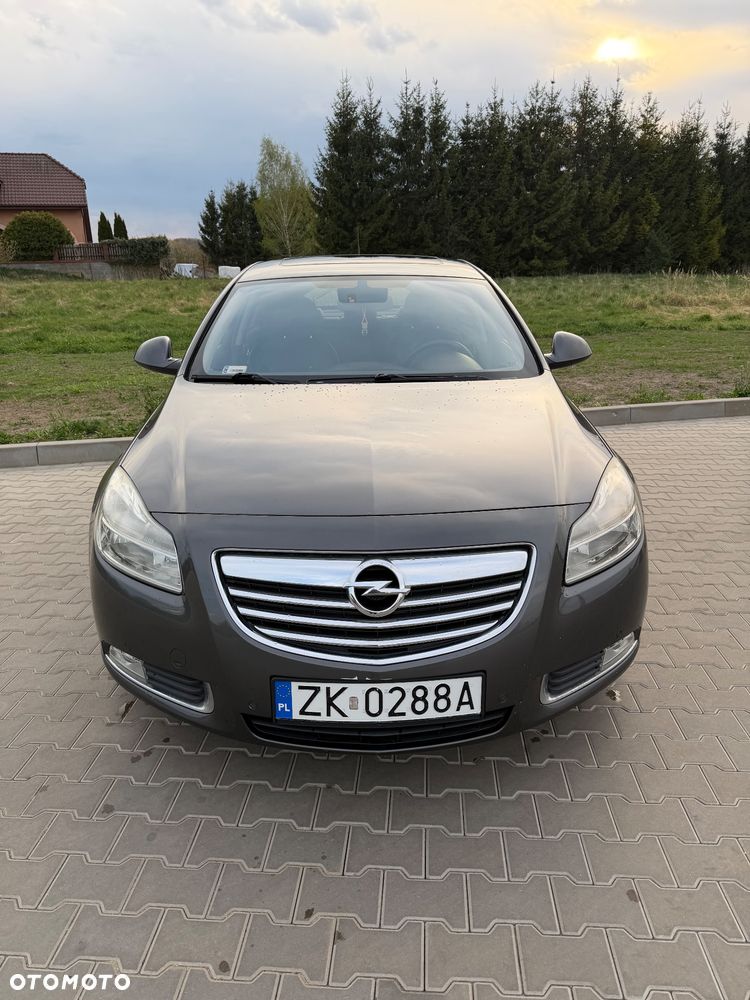 Opel Insignia 2.0 CDTI - 4