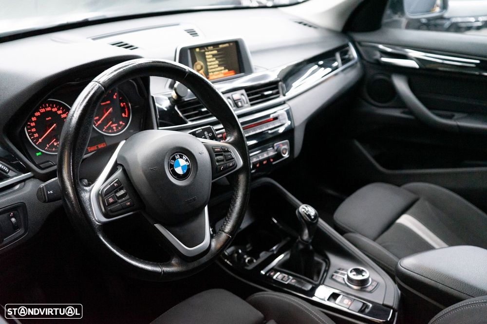 BMW X1 18 d sDrive Line Sport - 5