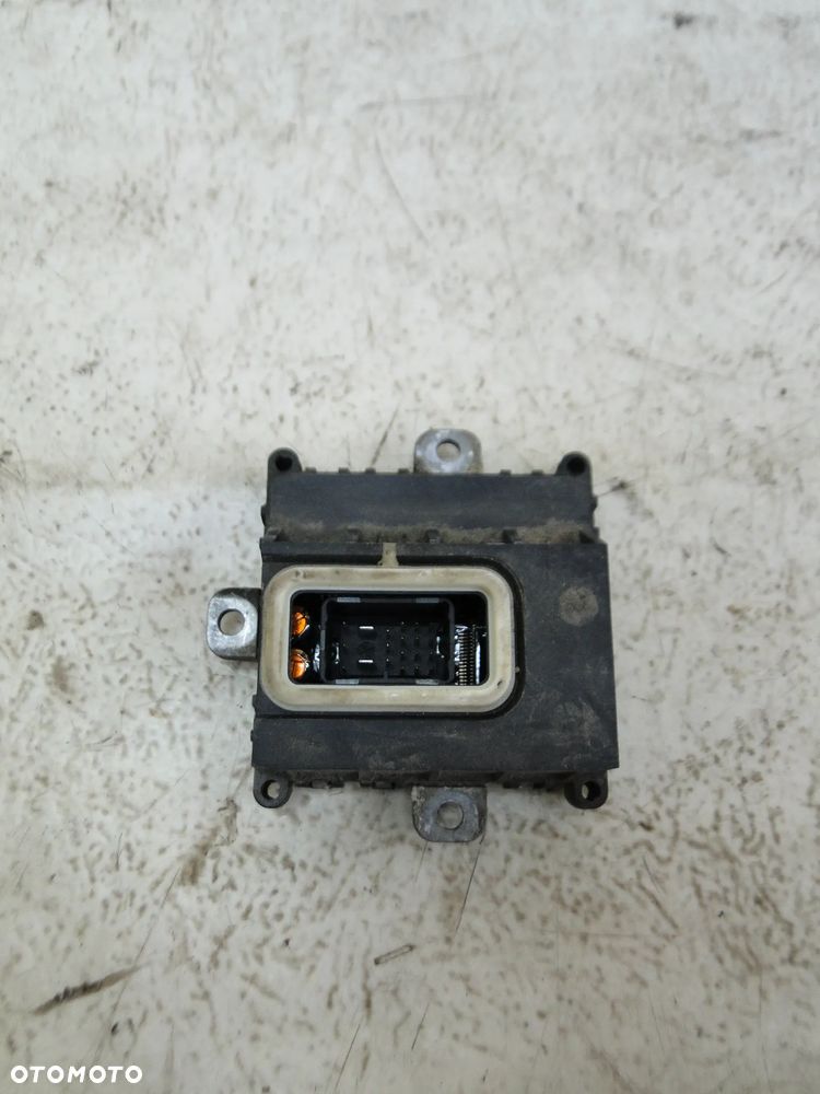 BMW X3 E83 MODUŁ STEROWNIK SKRĘTU LAMP EUROPA - 1