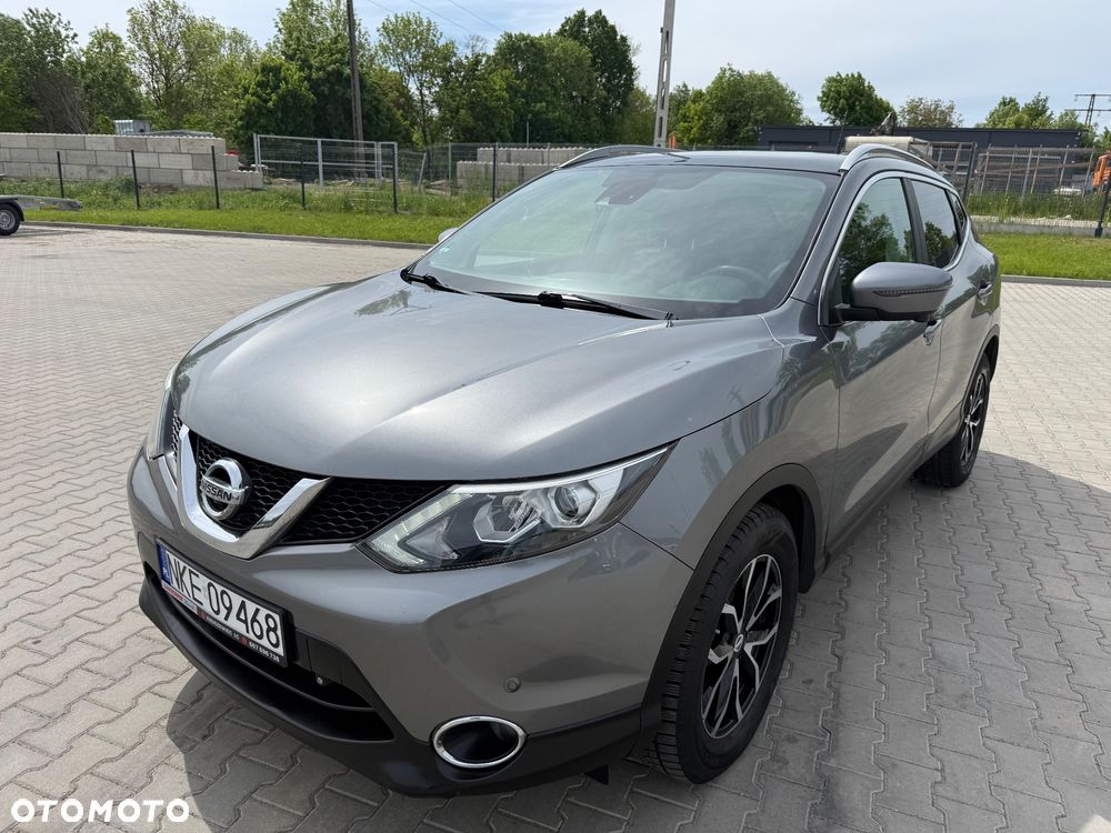 Nissan Qashqai 1.6 DIG-T Tekna+ - 2