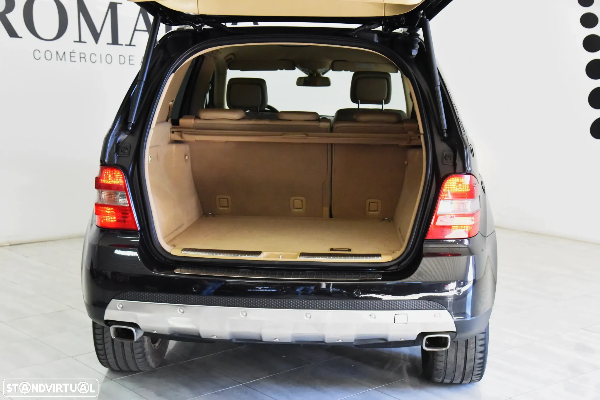 Mercedes-Benz ML 320 CDi - 9
