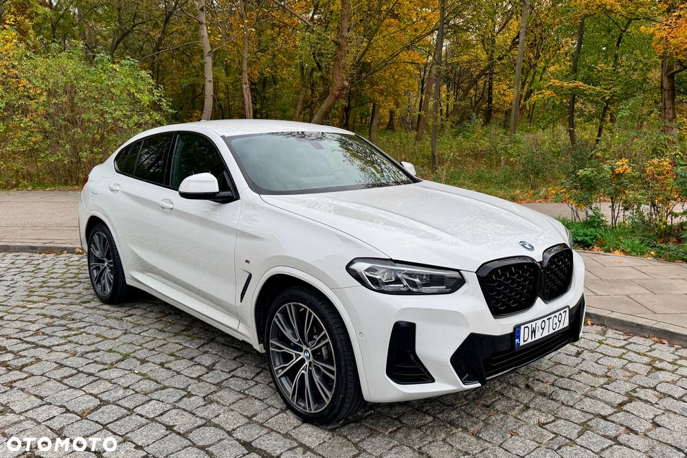 BMW X4 xDrive30d M Sport - 2