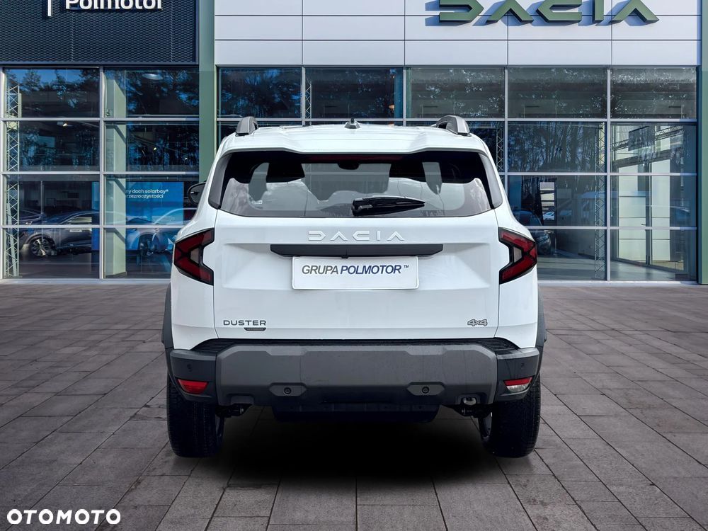 Dacia Duster 1.2 TCe Hybrid-G 150 Expression 4x4 - 6
