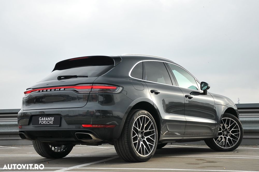 Porsche Macan PDK - 5