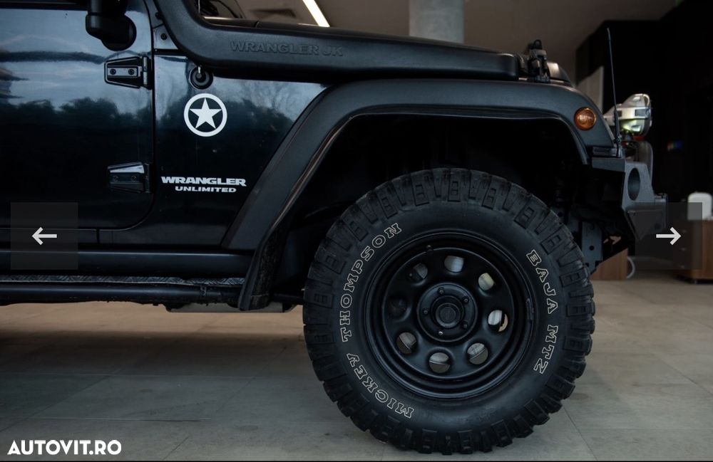 Jeep Wrangler - 7