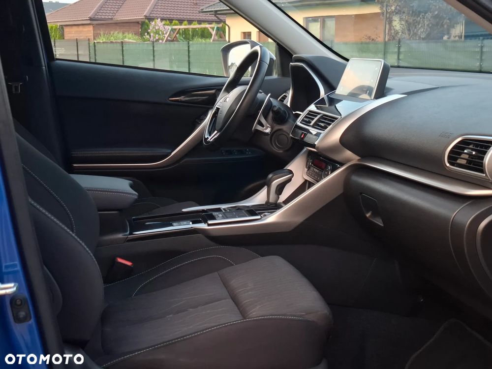 Mitsubishi Eclipse Cross 2.2 DI-D 4WD Active+ - 20