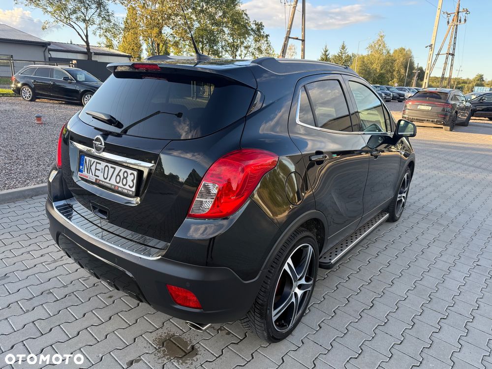 Opel Mokka 1.4 Turbo ecoFLEX Start/Stop Innovation - 11