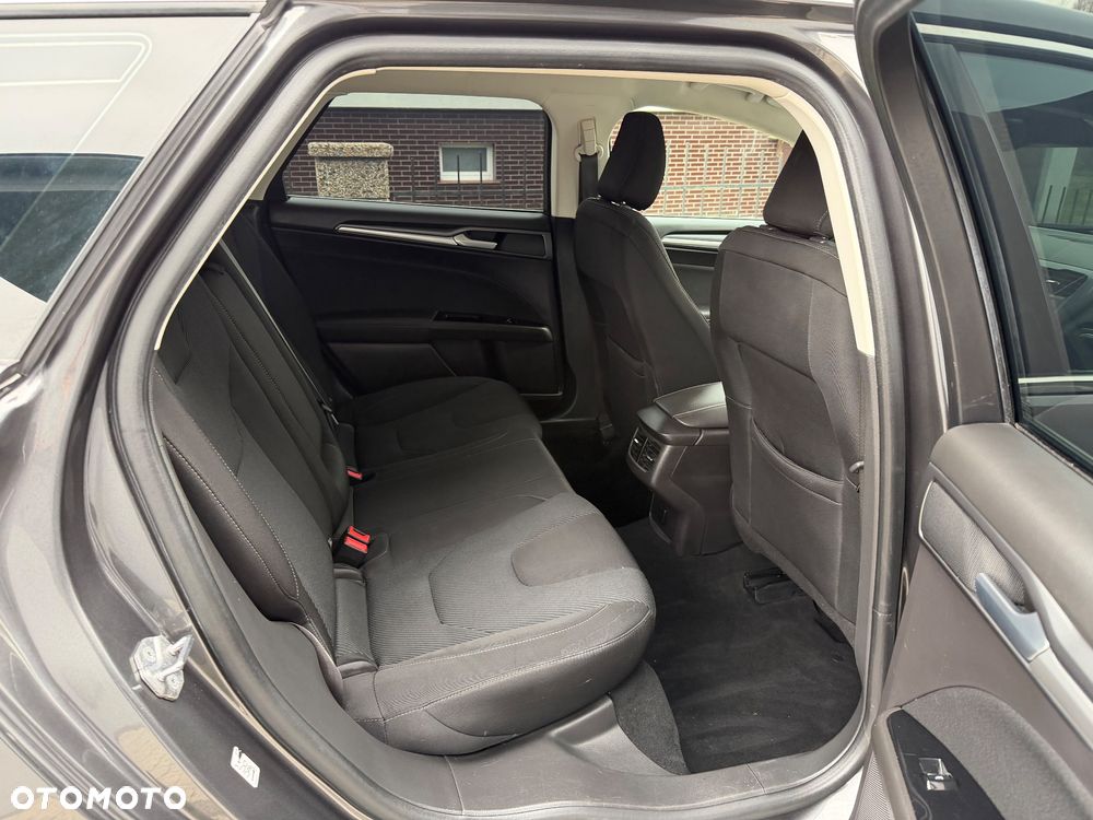 Ford Mondeo 2.0 TDCi STart-Stopp Titanium - 12