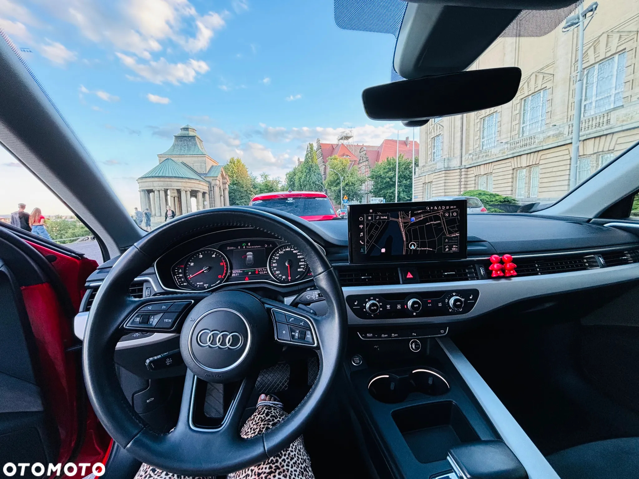 Audi A4 - 9