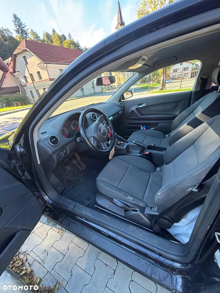 Audi A3 3-drzwiowe 1.9 TDI Ambiente - 12