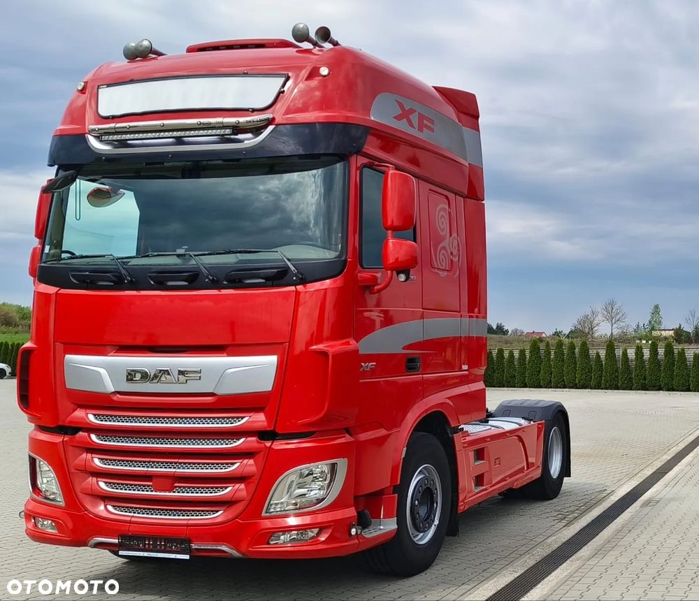 DAF XF 530 Super Space Cab | RETARDER | KLIMATYZACJA | EURO 6 | 2018 | 530 000 km - 1