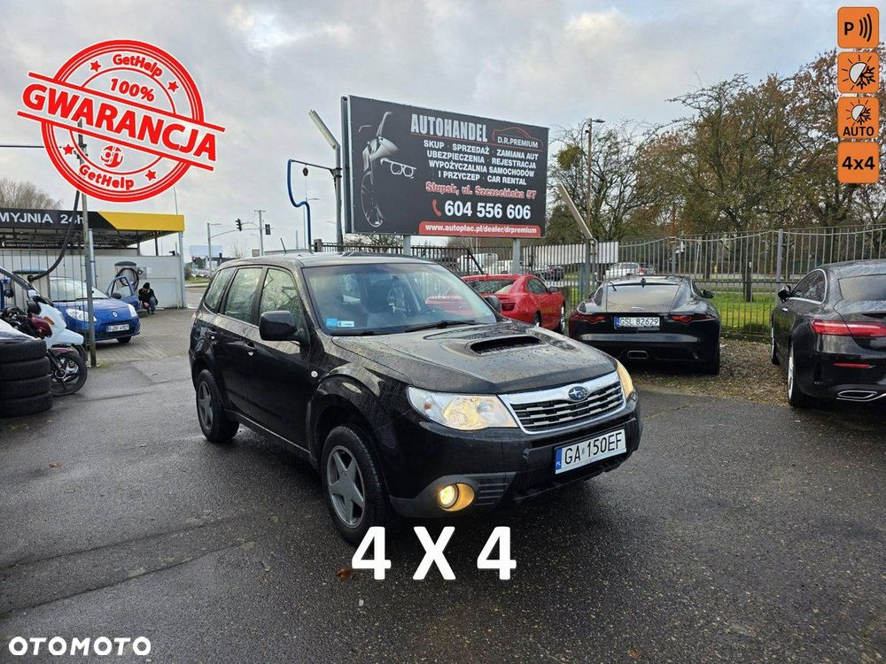 Subaru Forester 2.0D Edition 35 - 1