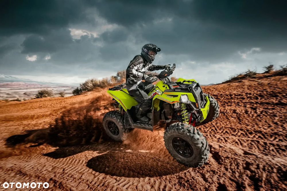 Polaris Scrambler - 8