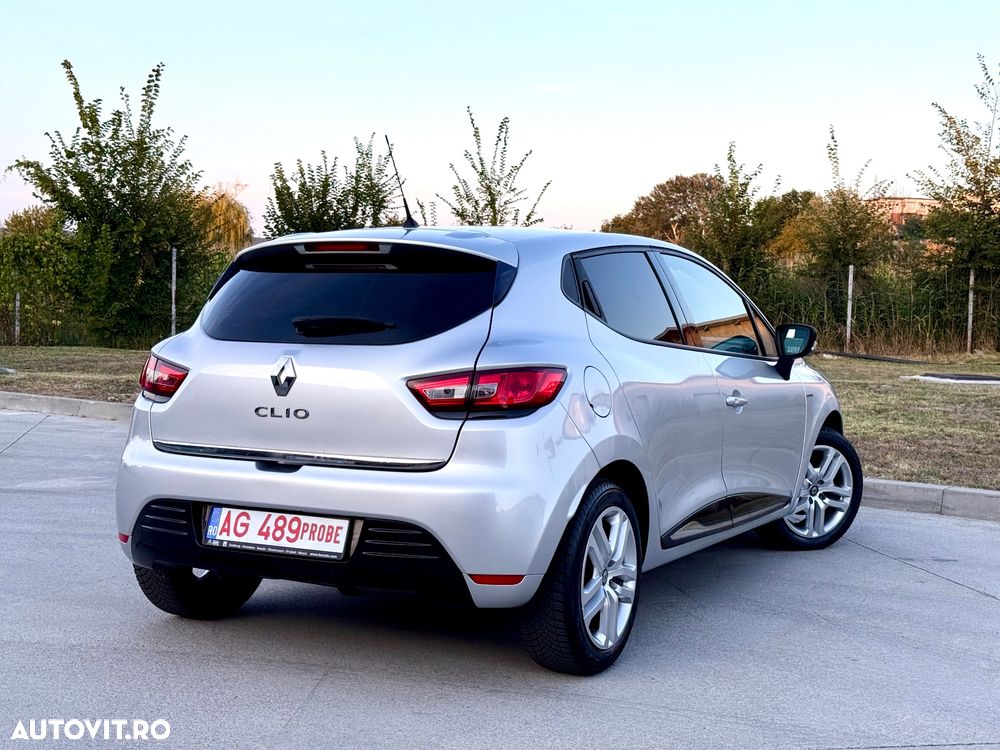 Renault Clio 0.9 Energy TCe Dynamique - 4