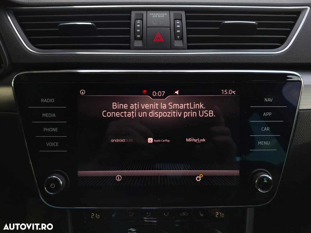 Skoda Superb - 20