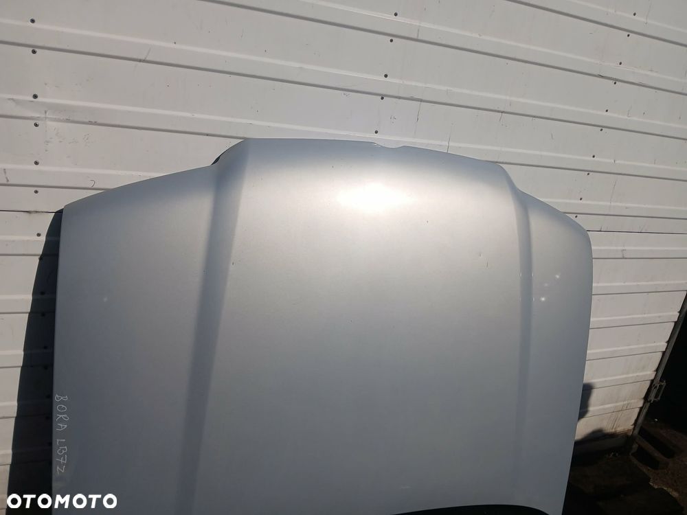 Volkswagen Bora Maska kod lakieru LB7Z - 2