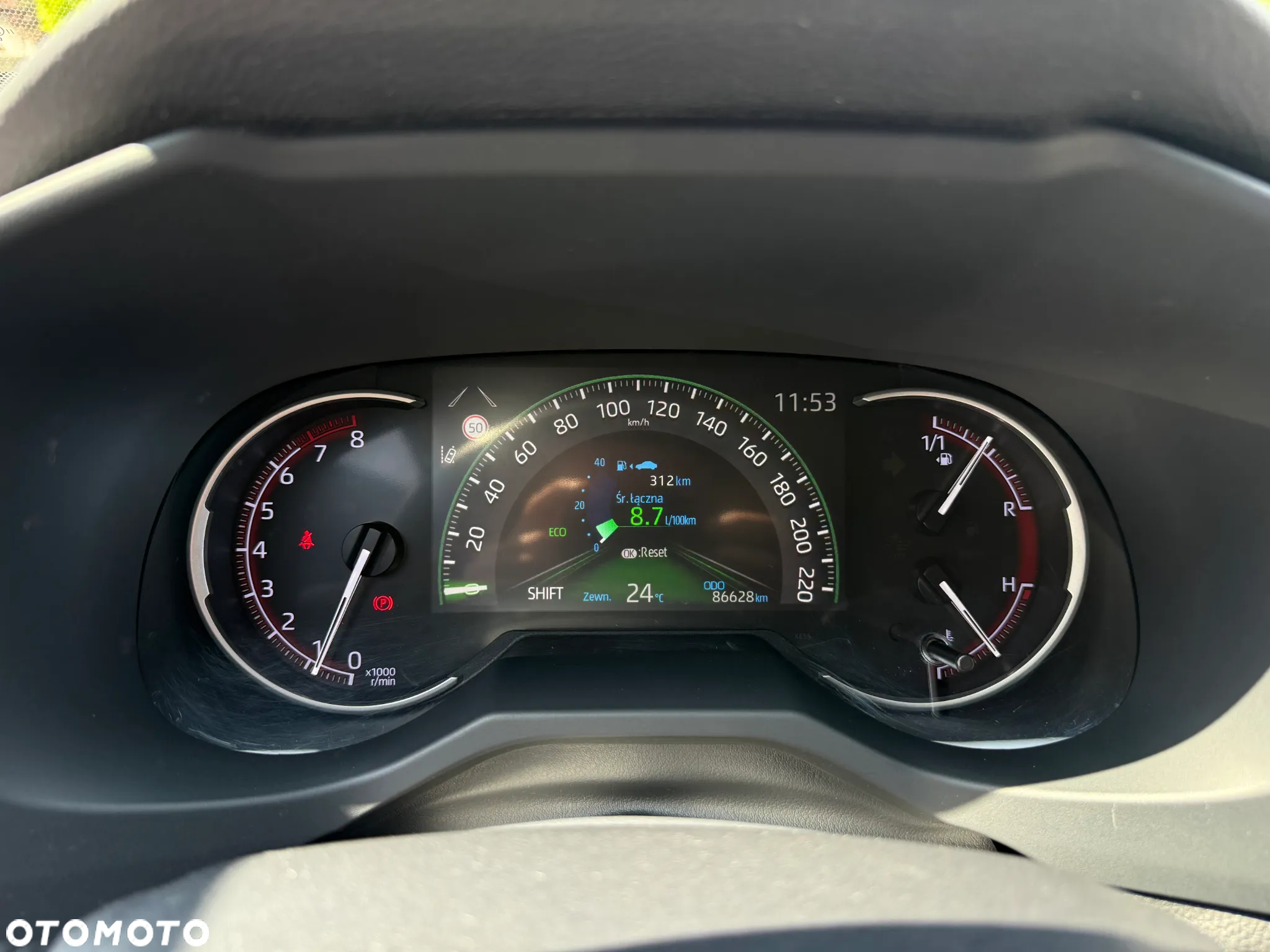 Toyota RAV4 2.0 Comfort 4x4 - 19