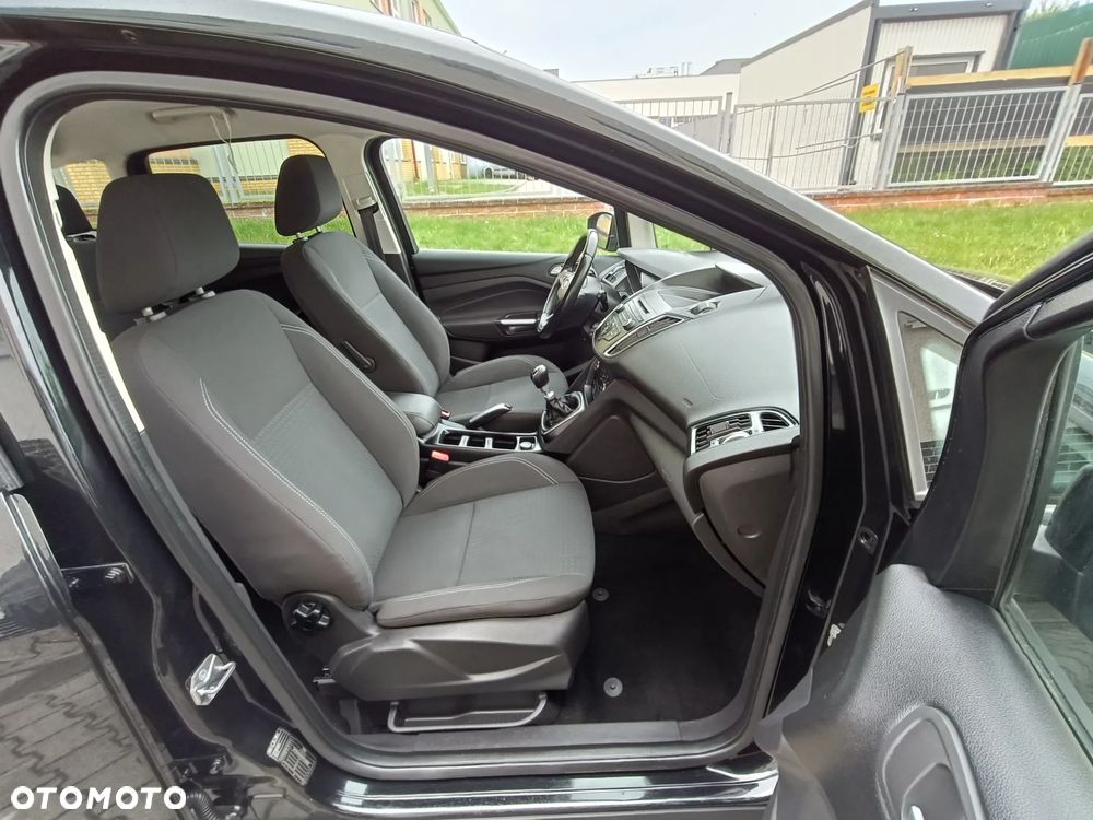 Ford C-MAX 1.5 TDCi Titanium ASS - 7