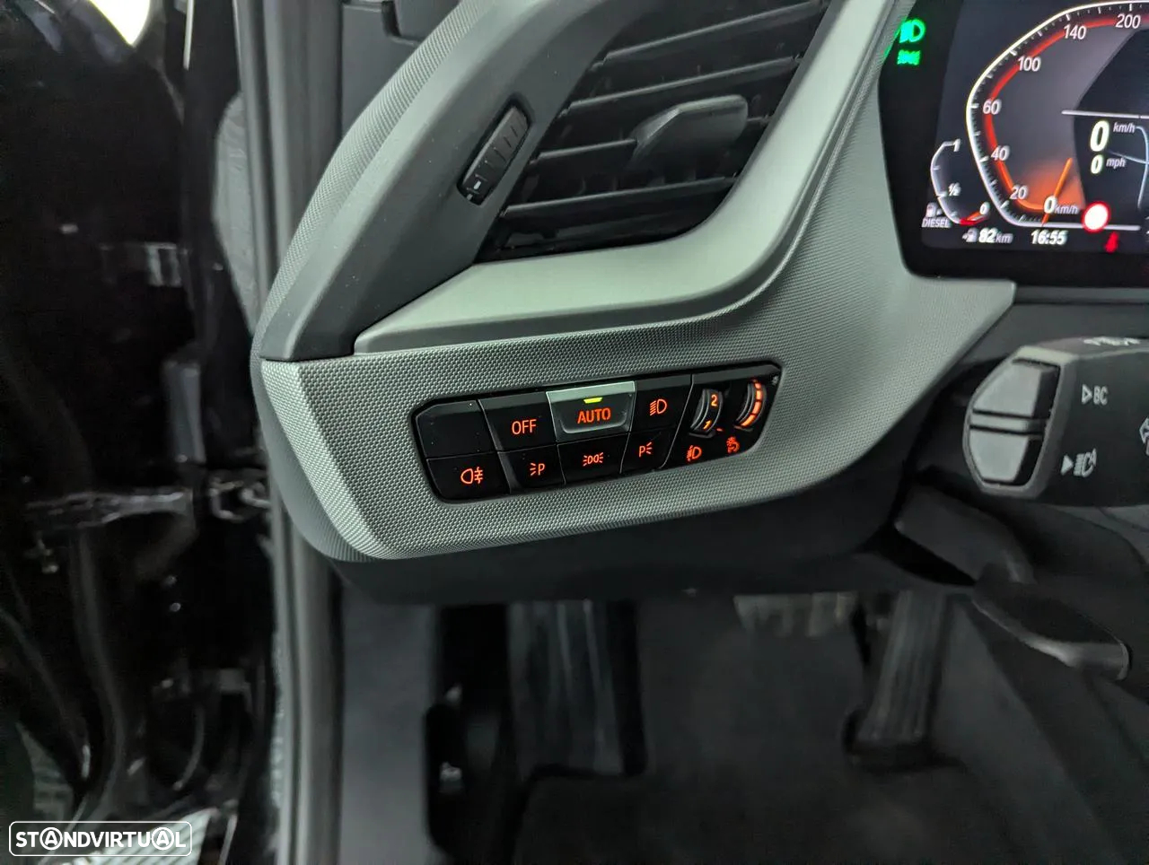 BMW 116 d Auto - 27