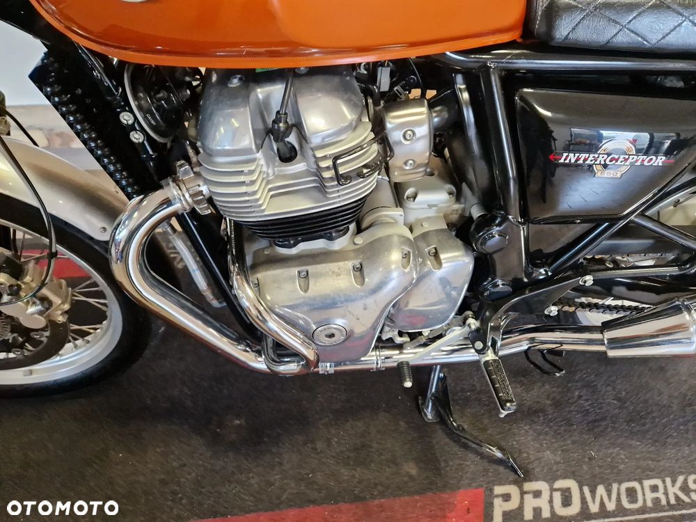 Royal Enfield Continental - 14