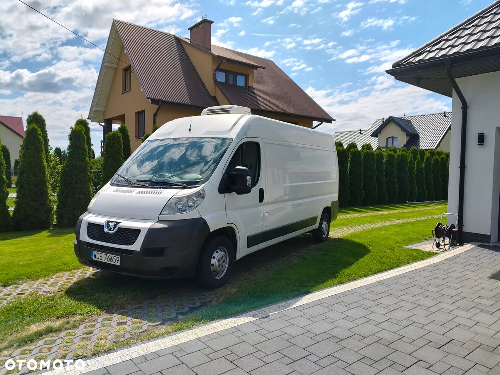 Peugeot Boxer - 4