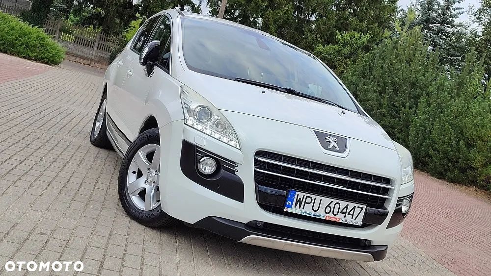 Peugeot 3008 2.0 HDi Allure - 24