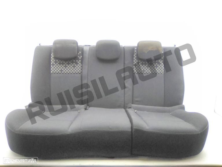 Conjunto Bancos  Renault Megane Iii Grandtour [2008_2016] 1.5 D - 5