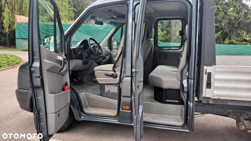 Volkswagen Crafter - 23