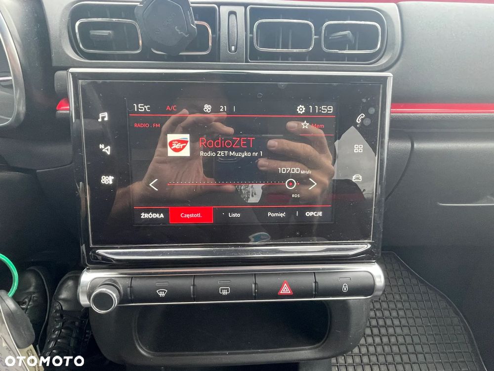 Citroën C3 1.2 PureTech Shine - 9