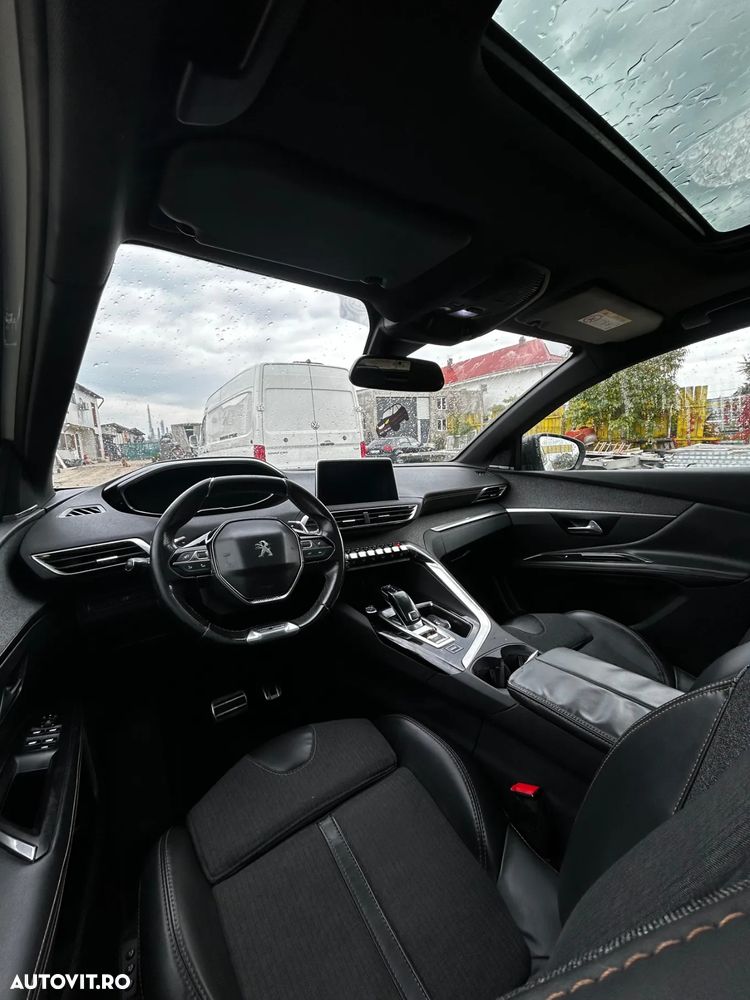 Peugeot 3008 1.6 BlueHDI S&S EAT6 GT-Line - 8
