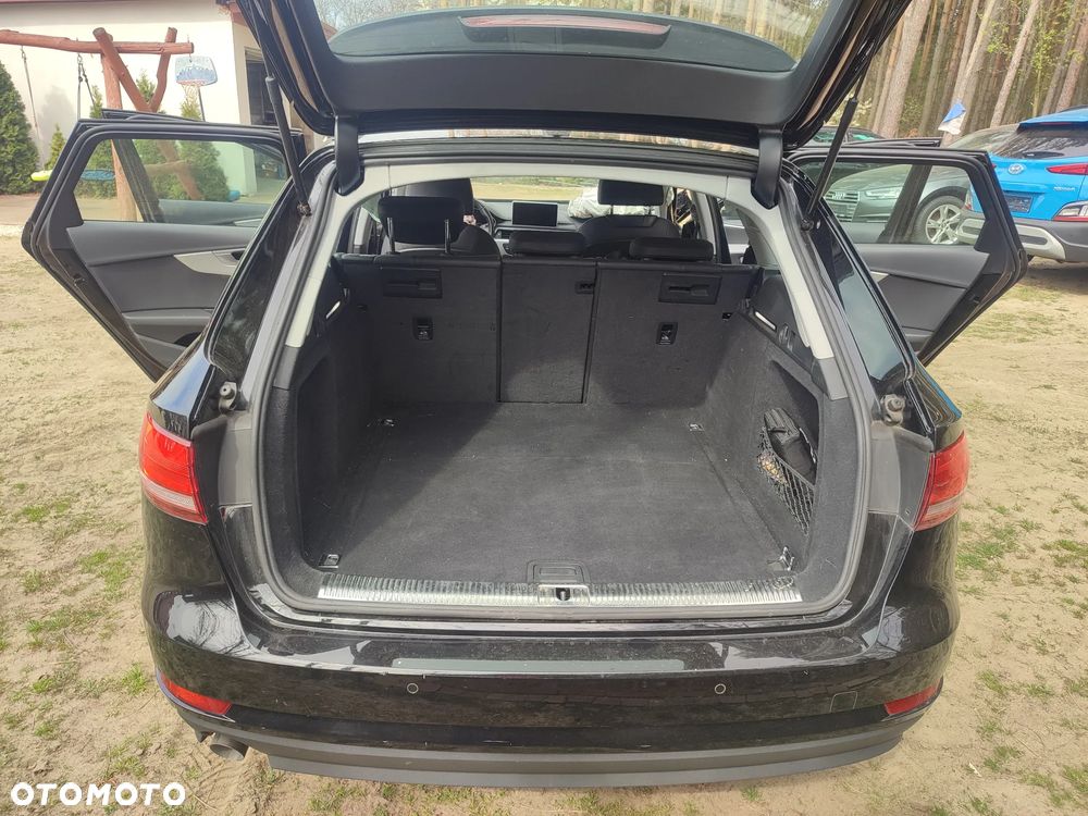 Audi A4 Avant 2.0 TDI DPF Attraction - 14